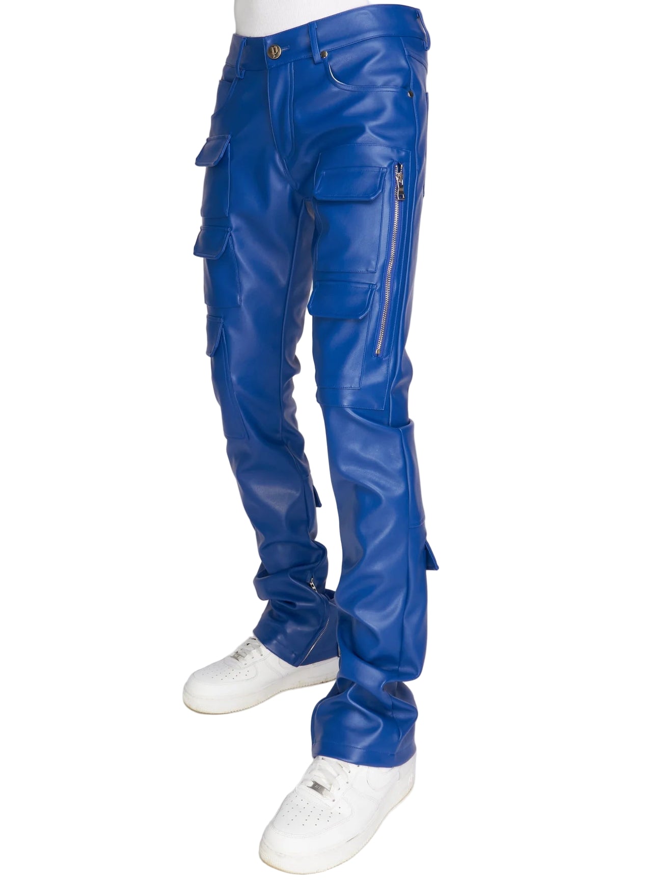 PU Skinny Stacked Cargo