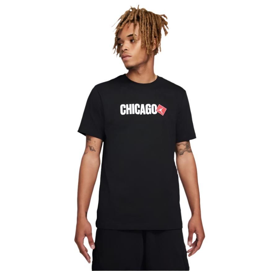 Jordan Chicago Men's T-Shirt CHI-TOWN