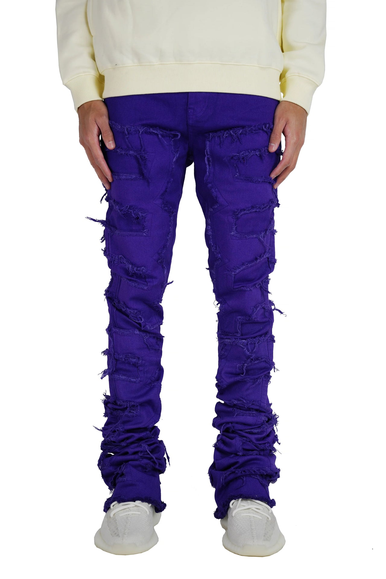 Super Stacked Denim