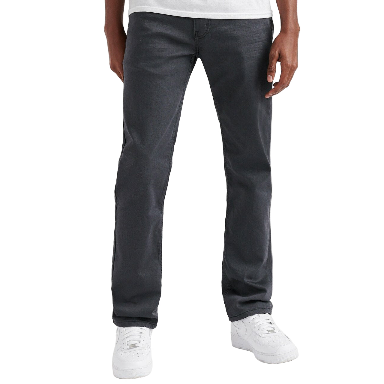 Levi's Men 511 Slim Fit Grey Black 3D