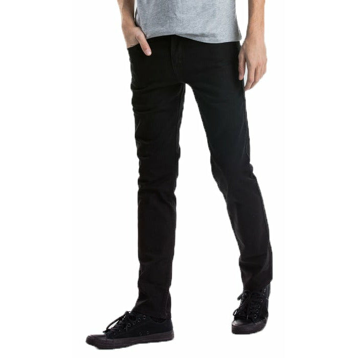 Levi's Men 511 Slim Fit Black 3D