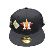 Front View of the Historic Champs Houston Astros 59FIFTY New Era Cap