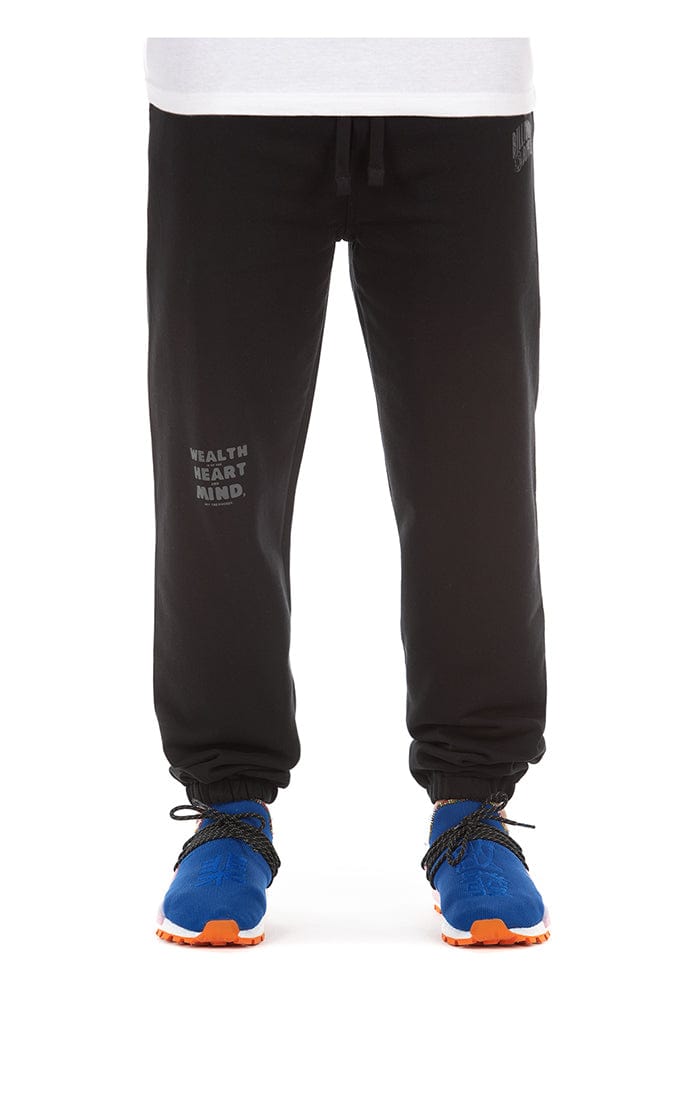 Billionaire Boys Club S / black Affirmation Sweats