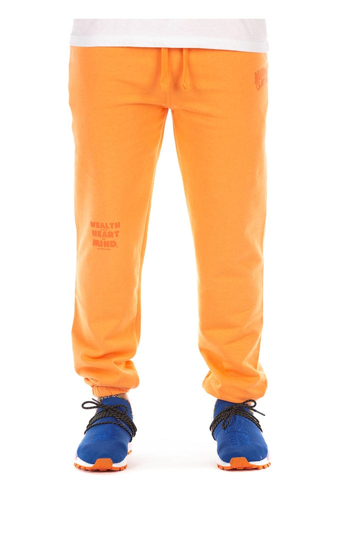 Billionaire Boys Club S / nectarine Affirmation Sweats