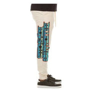 Right side view of the Billionaire Boys Club BB Fairbanks Jogger in buttercream