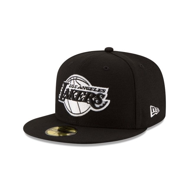 NEW ERA 59FIFTY LOS ANGELES LAKERS