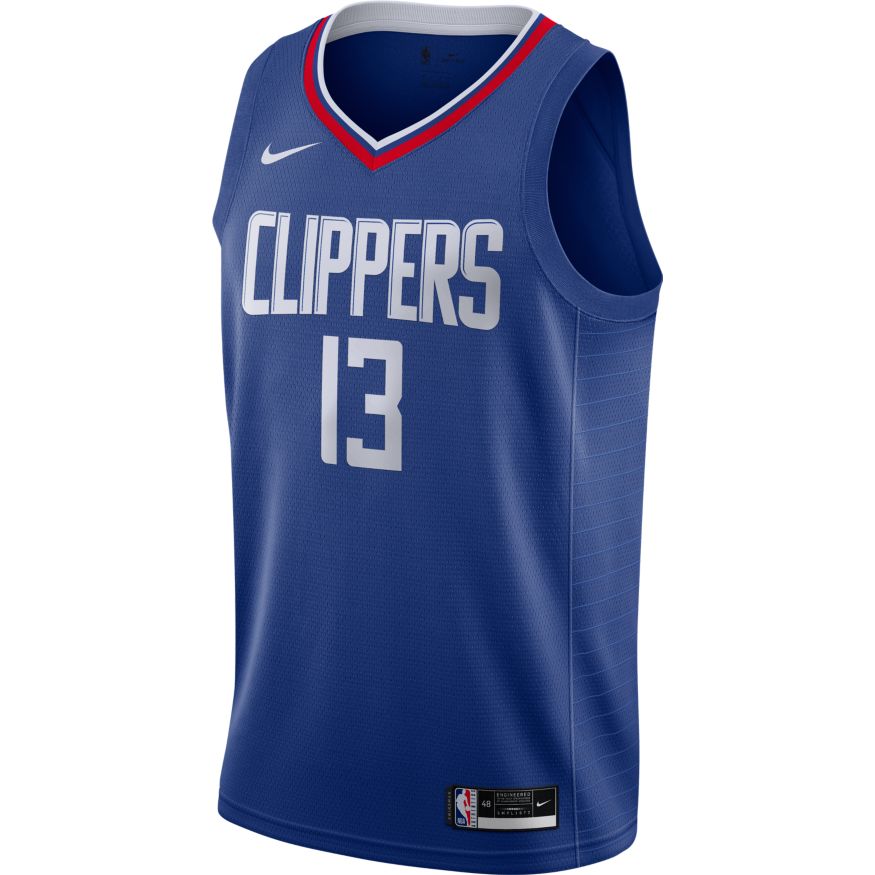 Paul George Clippers Icon Edition 2020