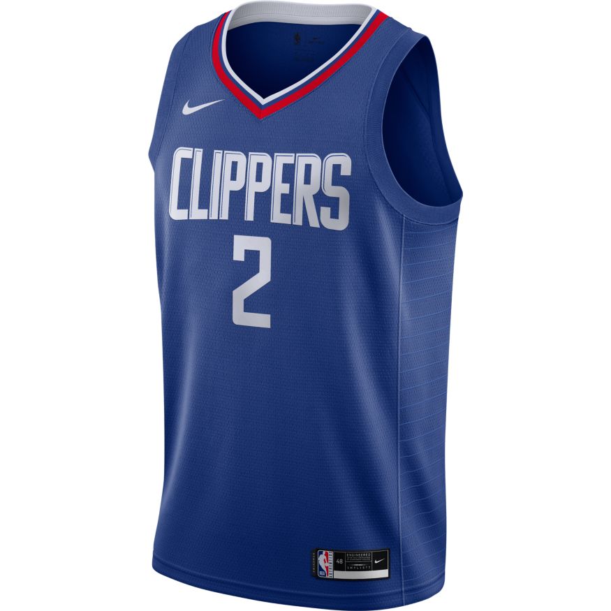 Kawhi Leonard Clippers Icon Edition 2020