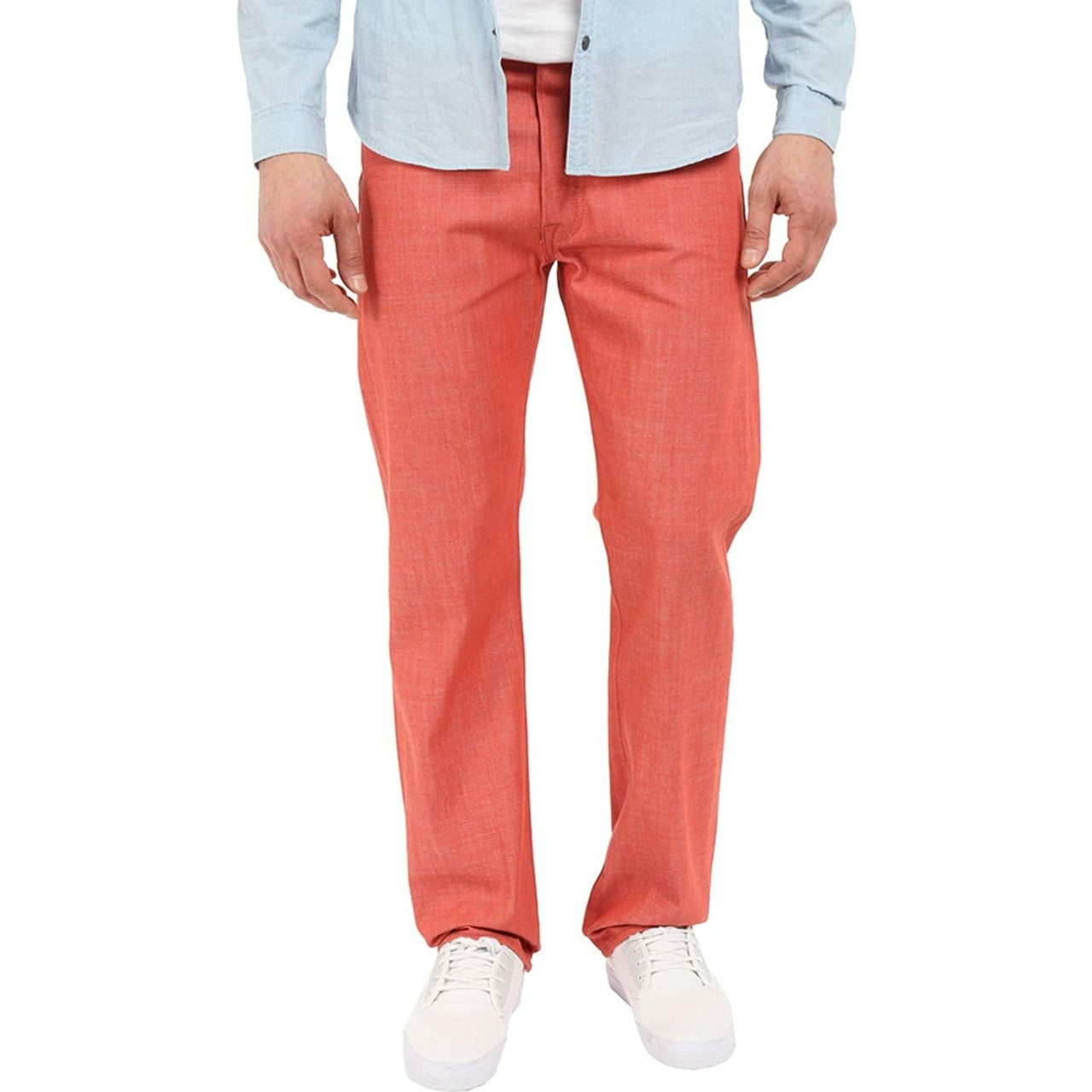 Levi's 32 / 30 501 WHITE OAK BRICK