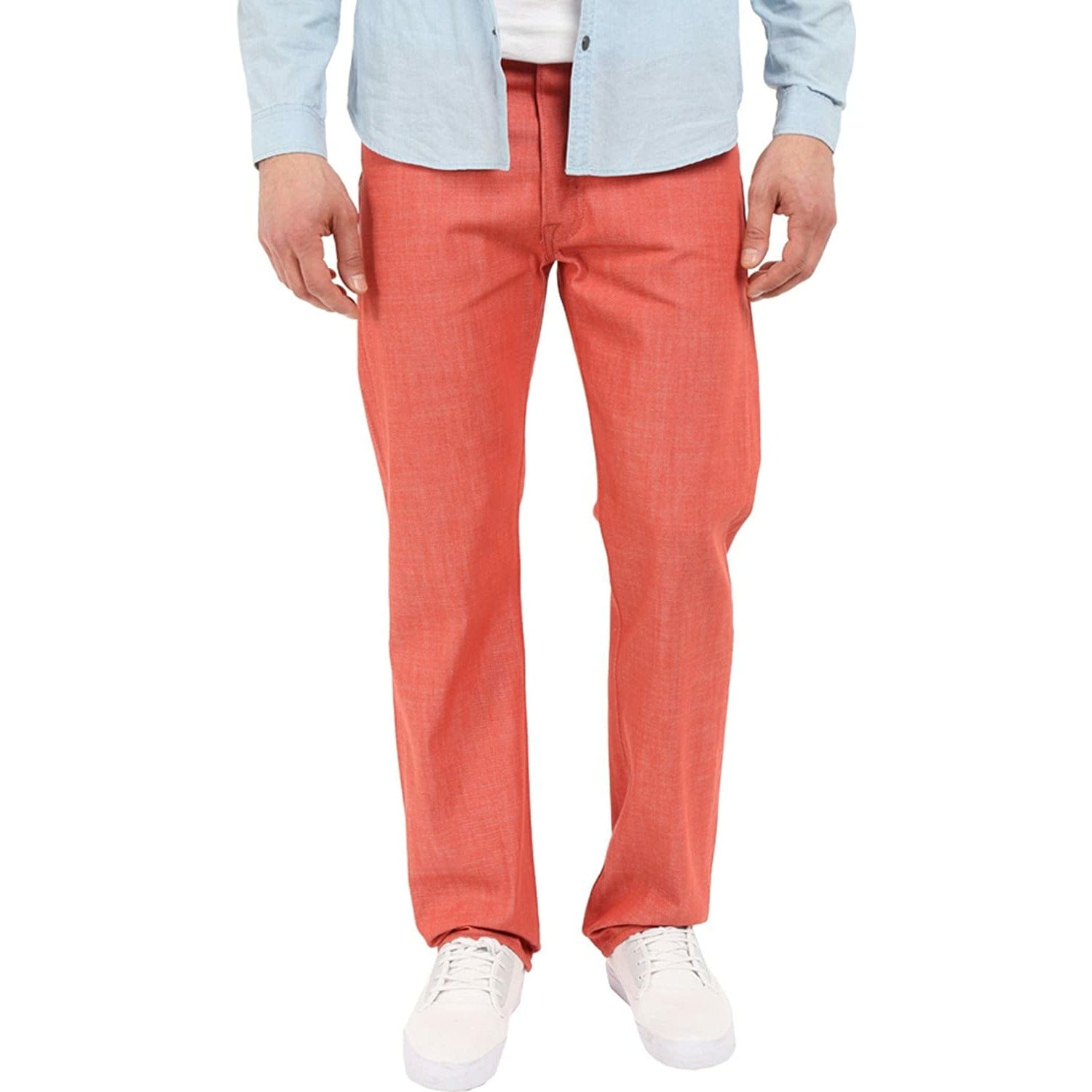 Levi's 32 / 30 501 WHITE OAK BRICK