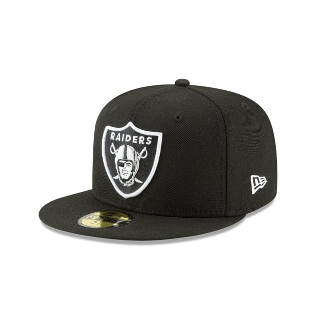 New Era Cap 7 5950 LASRAI BLACK
