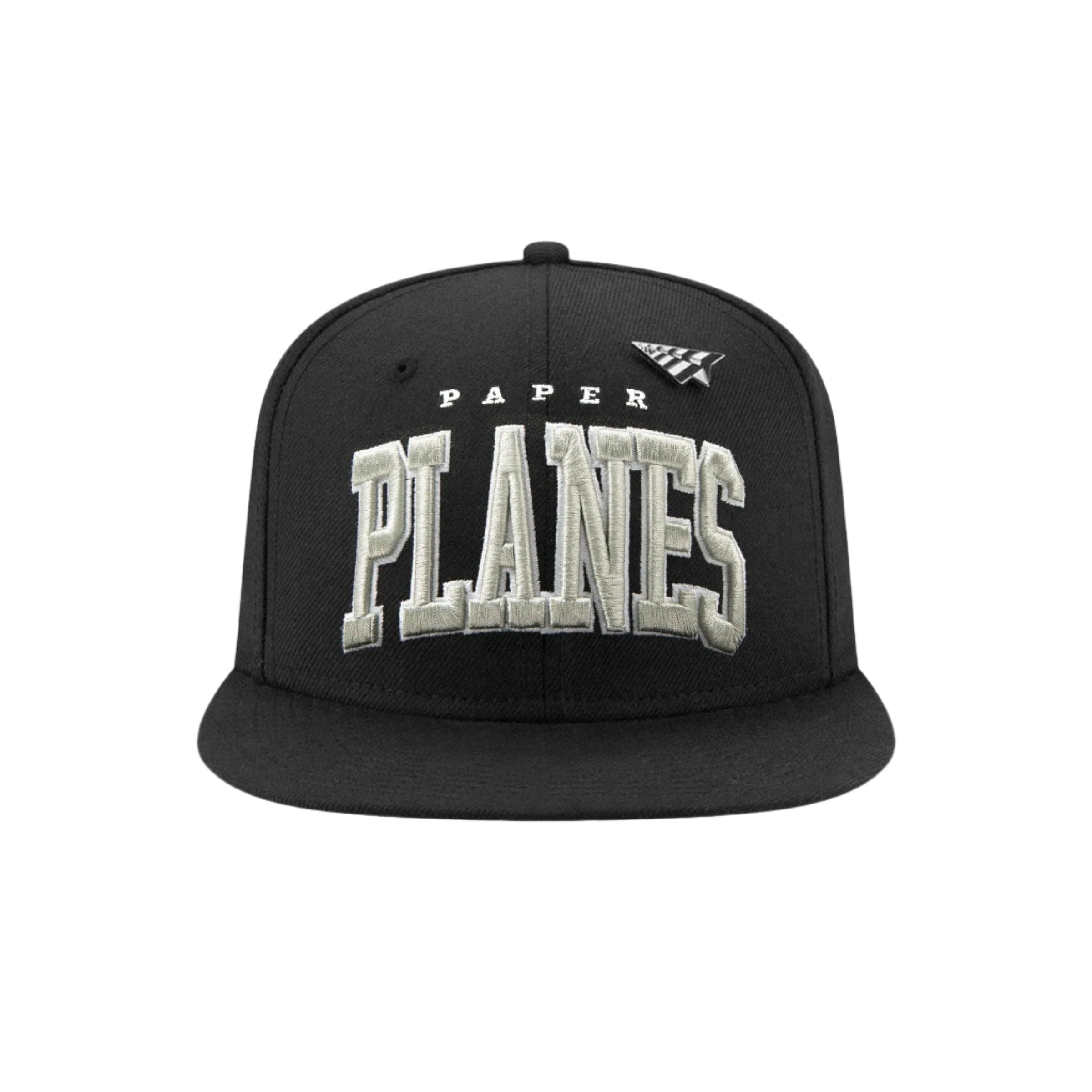 Paper Planes 7 / Black VOLUME 2 FITTED W/ CONTRAST UNDERVISOR