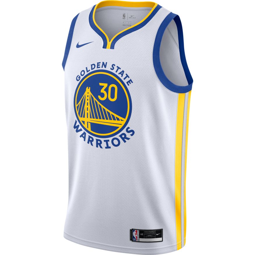 Stephen Curry Warriors Association Edition 2020