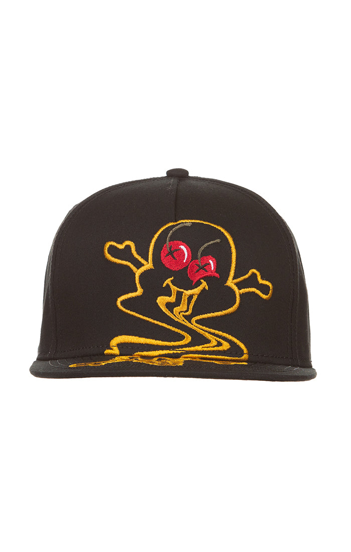 Drip Drop Snapback Hat