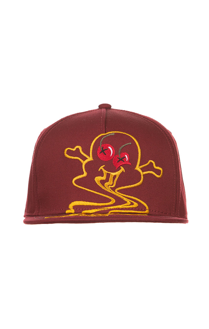 Drip Drop Snapback Hat